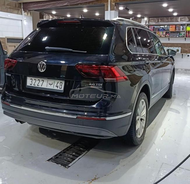 Volkswagen Tiguan 4 motion 
