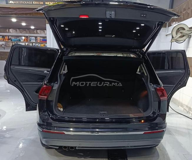 Volkswagen Tiguan 4 motion 