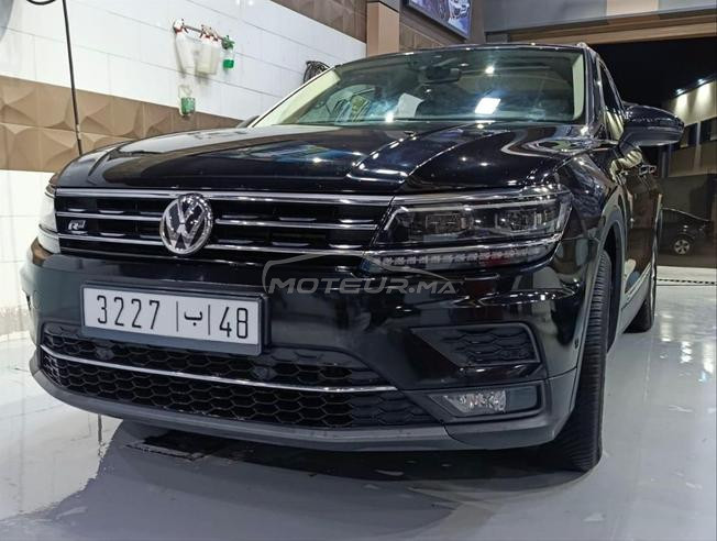 Volkswagen Tiguan 4 motion 