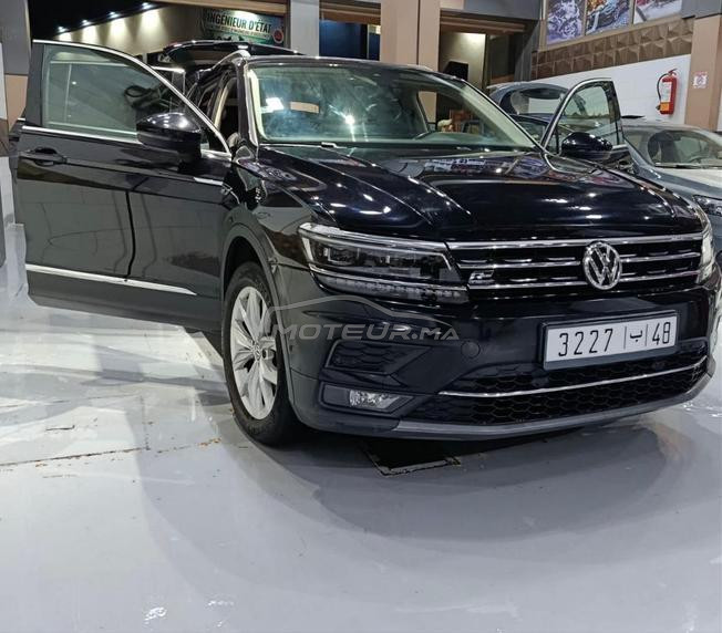 Volkswagen Tiguan 4 motion 