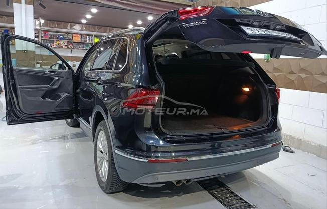 Volkswagen Tiguan 4 motion 