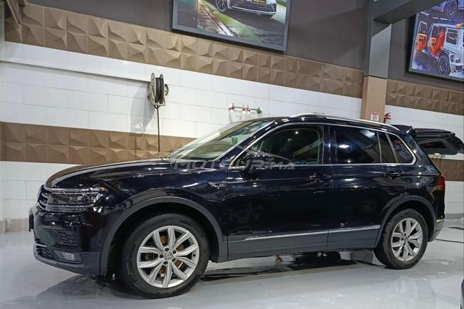Volkswagen Tiguan 4 motion 