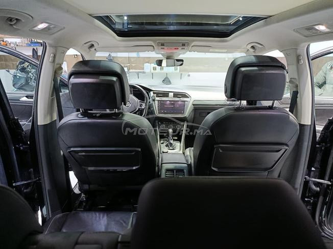 Volkswagen Tiguan 4 motion 