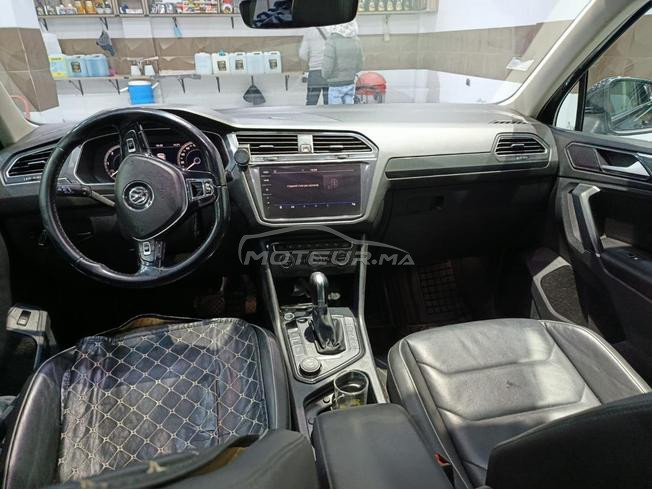 Volkswagen Tiguan 4 motion 