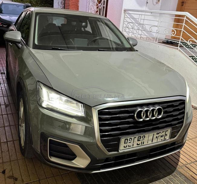 Audi Q2 à ne pas rater 