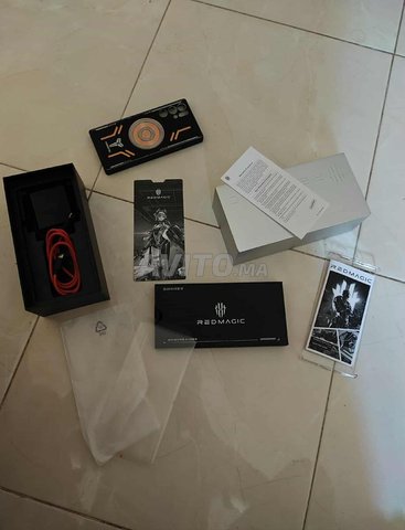 RedMagic 9 Pro Original Neuf