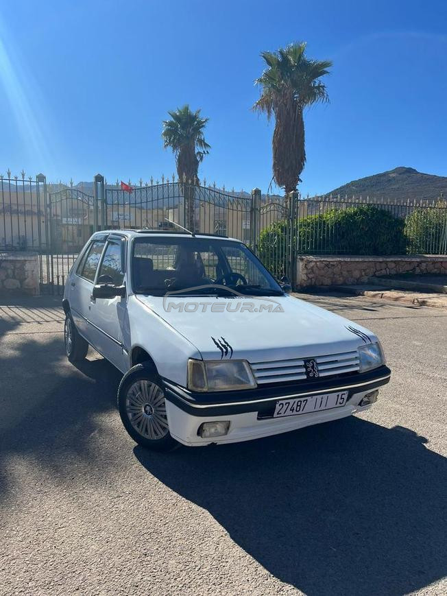 peugeot 205
