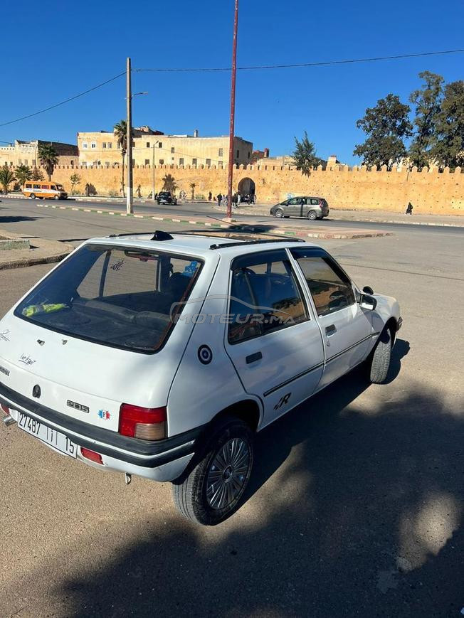 peugeot 205