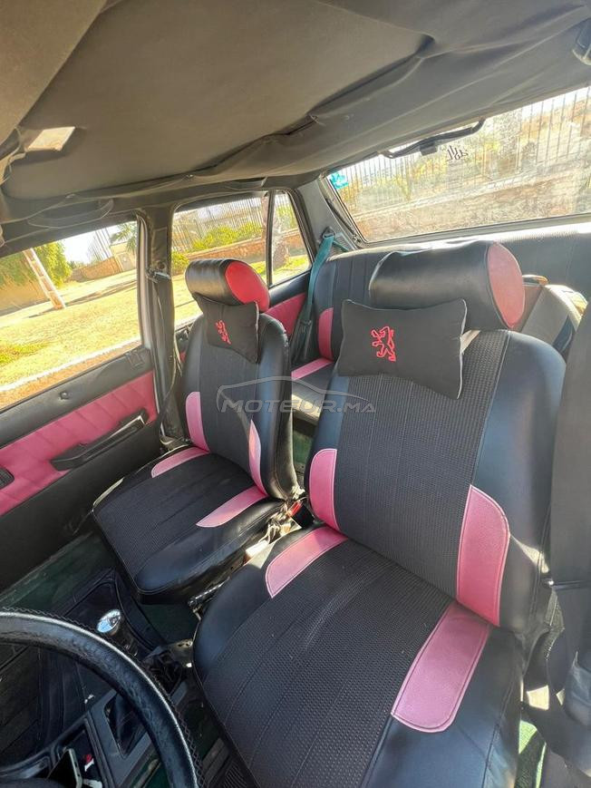 peugeot 205