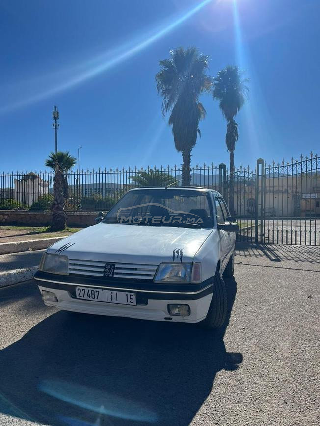 peugeot 205