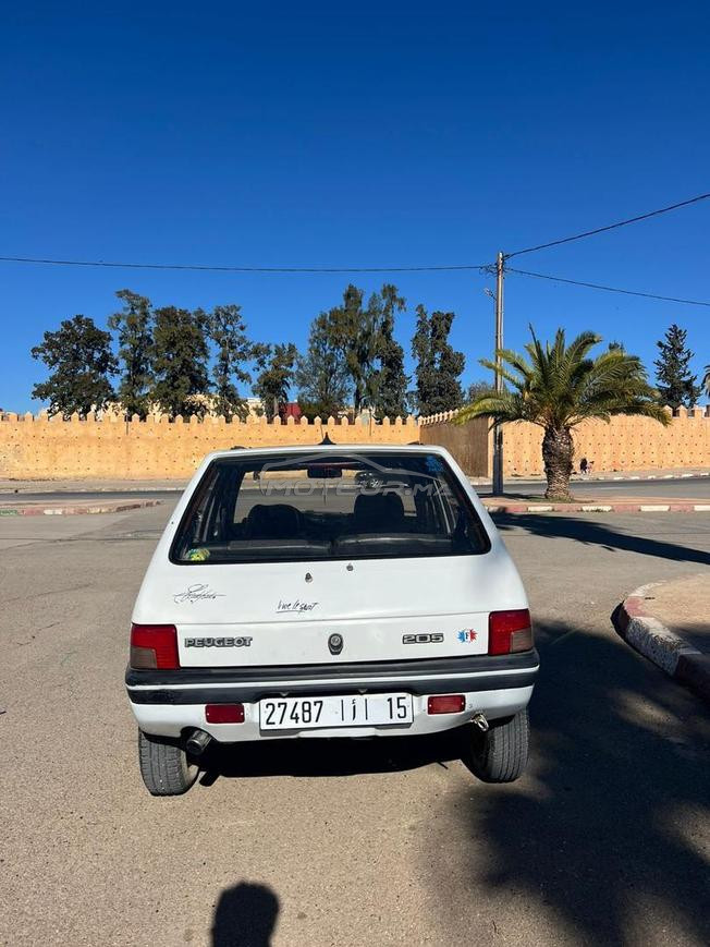 peugeot 205
