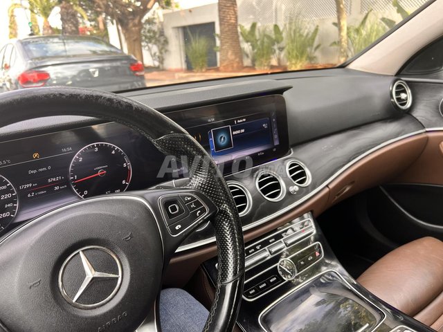 Mercedes-Benz Classe E Diesel Automatique 2017