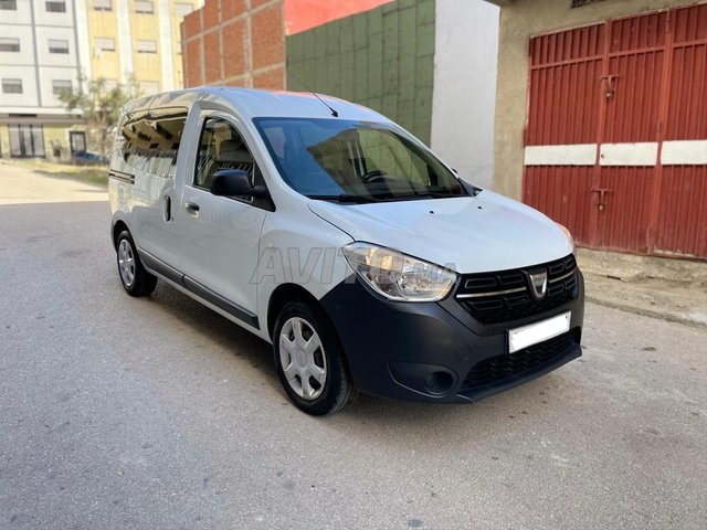 Dacia dokker 2020/12