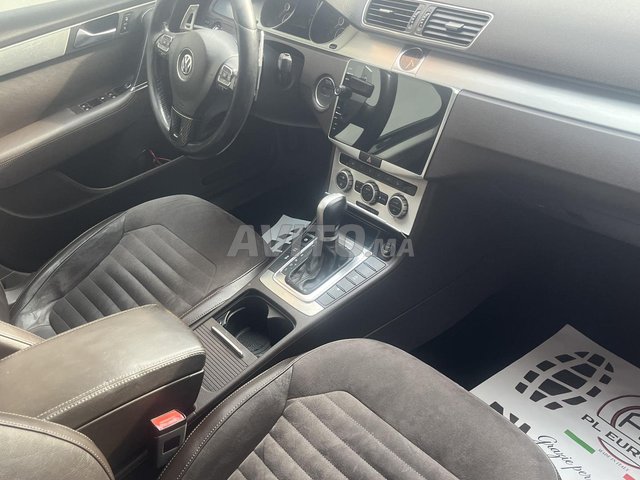 Volkswagen Passat B7