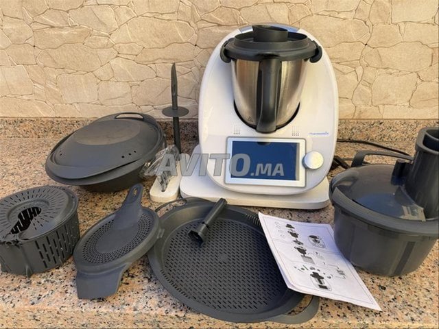 Thermomix TM6 - bon état