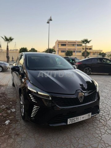 Renault clio 5 esprit alpine