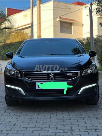 Peugeot 508 excellent état