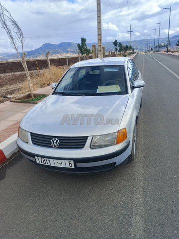 Volkswagen Passat Diesel Manuelle 2000 à Aghbalou