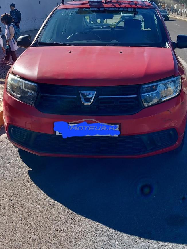 سيارة داسيا سانديرو موديل 2019  