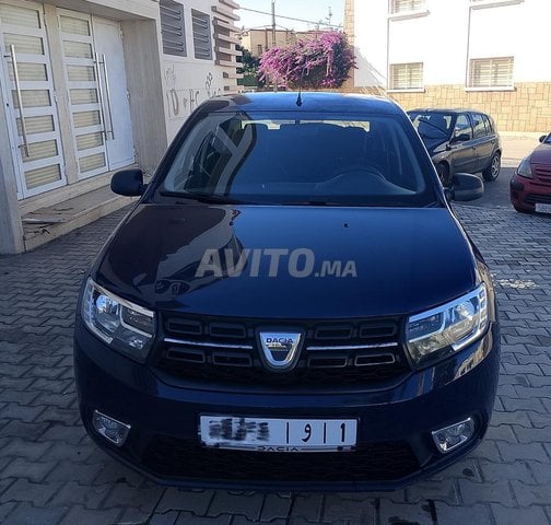 Dacia Logan diesel 6ch 2020