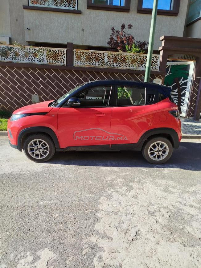 Mahindra kuv 100 6plus essence