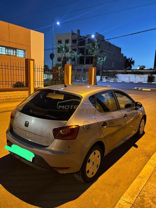 seat ibiza a vendre