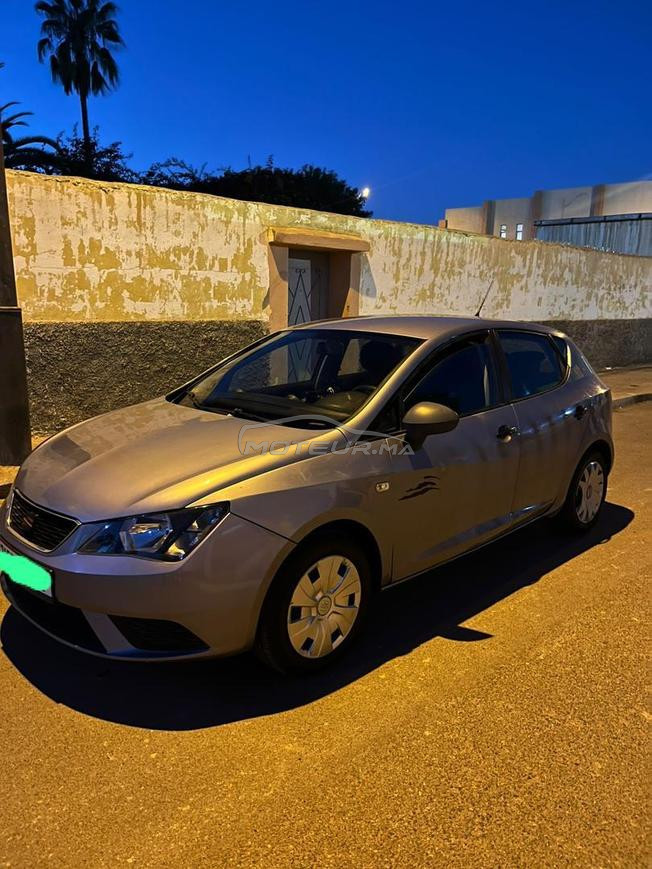 seat ibiza a vendre
