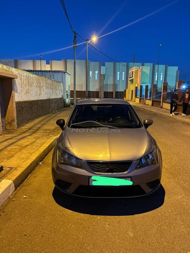 seat ibiza a vendre