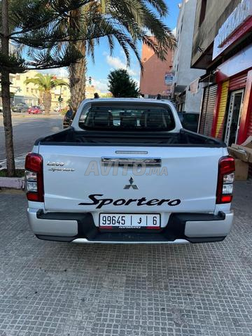 ميتسوبيشي L200 سبورتيرو