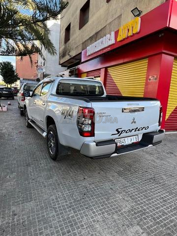 ميتسوبيشي L200 سبورتيرو
