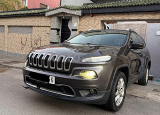 JEEP CHEROKEE LIMITED