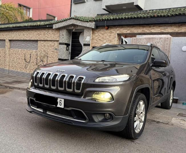 JEEP CHEROKEE LIMITED 