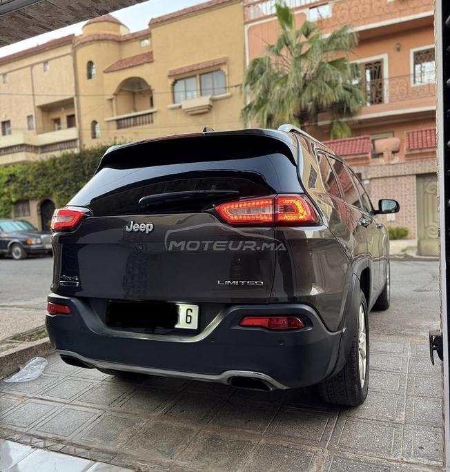 JEEP CHEROKEE LIMITED 