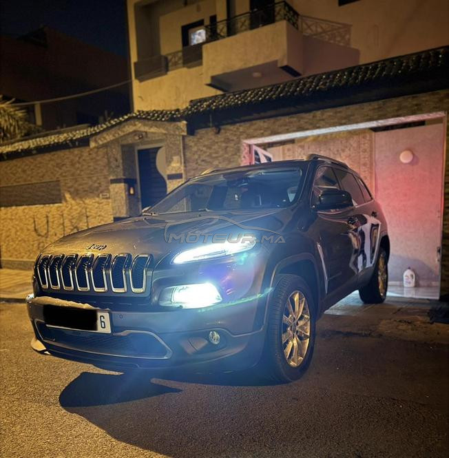 JEEP CHEROKEE LIMITED 