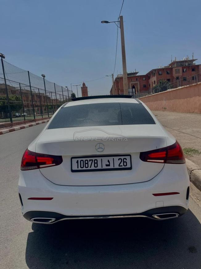 mercedes class A