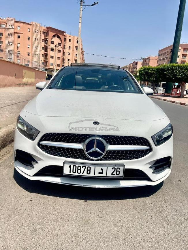 mercedes class A