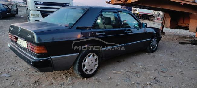Mercedes-Benz 190  modèle 1989 douane 1994