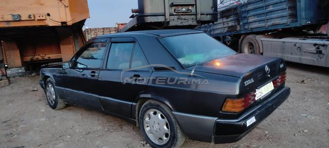 Mercedes-Benz 190  modèle 1989 douane 1994