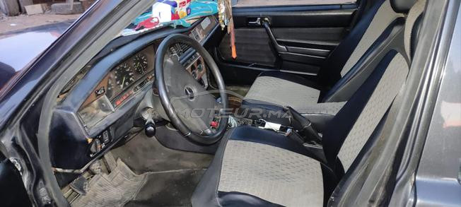 Mercedes-Benz 190  modèle 1989 douane 1994