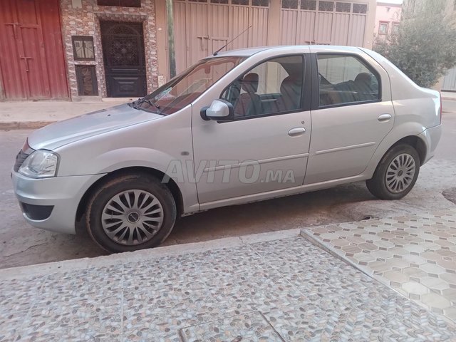 داسيا لوغان