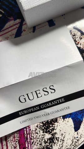 montre guess original