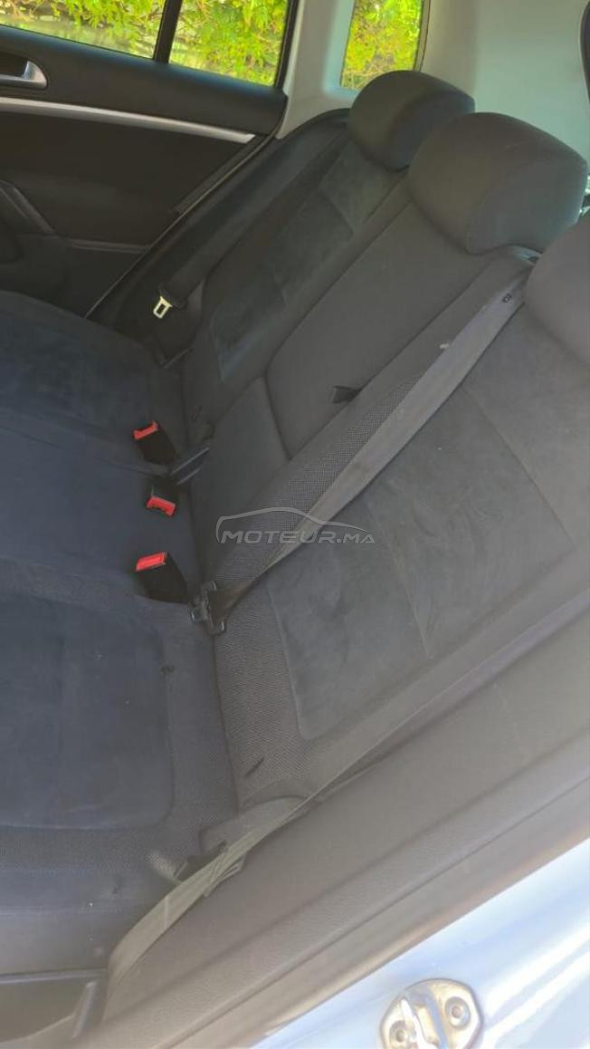 Volkswagen Tiguan Diesel Manuelle 2016