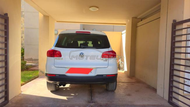 Volkswagen Tiguan Diesel Manuelle 2016