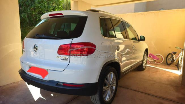 Volkswagen Tiguan Diesel Manuelle 2016