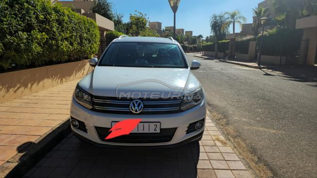 Volkswagen Tiguan Diesel Manuelle 2016
