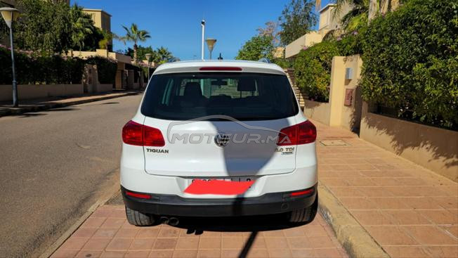 Volkswagen Tiguan Diesel Manuelle 2016