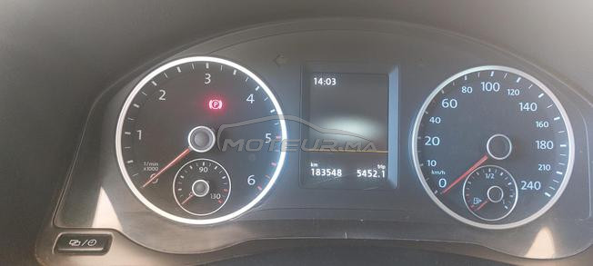 Volkswagen Tiguan Diesel Manuelle 2016