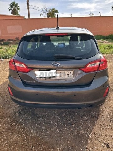 Ford Fiesta Essence Manuelle 2019 à Béni Mellal