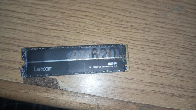 SSD NVme 256gb