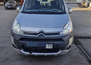 Berlingo Citroën